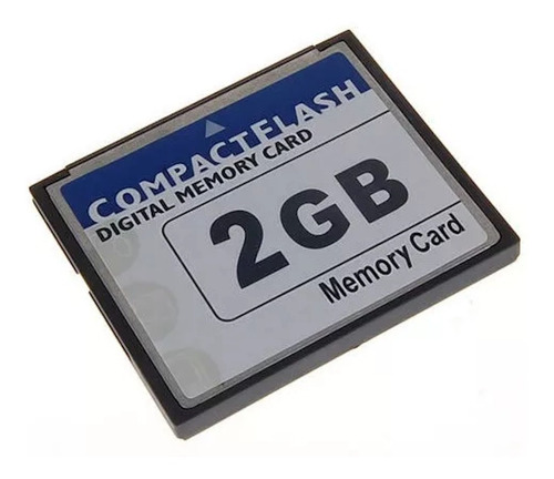 3 Memorias Compact Flash 2gb Memoria Cf 2gb Para Pda Camara