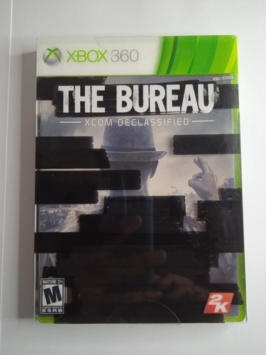 The Bureau Juego Xbox 360 Original Ntsc Edicion Especial