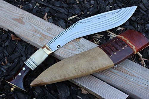 Gurkha Kukri Forjado 12  Amazing 5 Fullers Khukuri Hoja