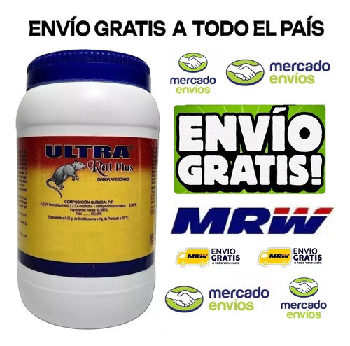 La Solución Definitiva Para Eliminar Raton Ratas Y Ratones