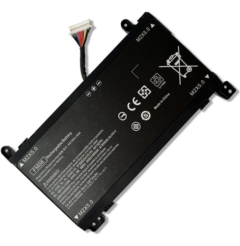 Bateria Hp Fm08 Hstnn-lb8b 922752-421 Omen 17 12pin