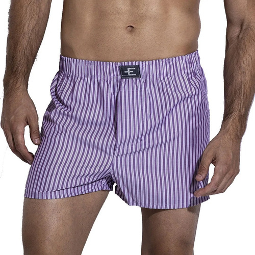 Imagen 1 de 7 de Boxer Eyelit Poplin Hilo Art.414