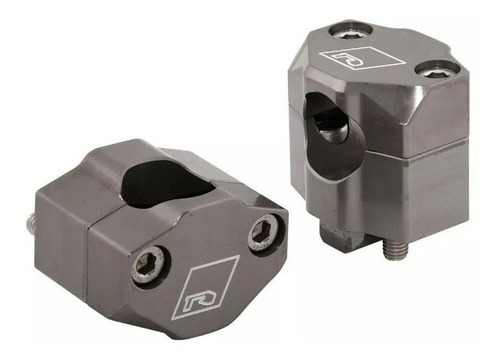 Elevador Manubrio Ø 22,2 A 28,6 Universal 40mm-bmmotopartes 