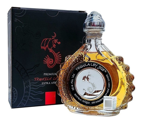 Tequila Ley .925 Extra Añejo Premium 750ml