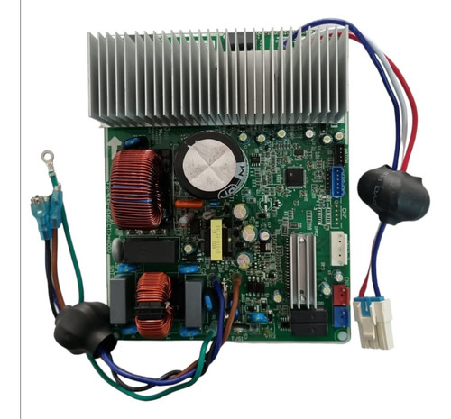 Reparación Plaquetas Aire Acondicionado Inverter
