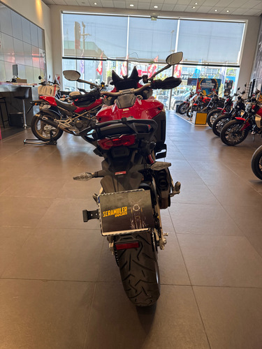 Multistrada V4 S Sw Radar