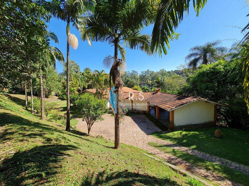 Chácara Com 4 Dormitórios À Venda, 31000 M² Por R$ 1.600.000,00 - Jarinu - Jarinu/sp - Ch0049