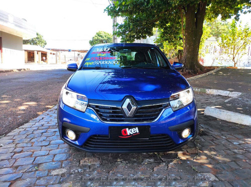Imagem 2 de 8 de Renault Sandero 1.6 16v Sce Flex Intense X-tronic