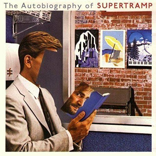 Cd Supertramp - Autobiography (em Ótimo Estado)