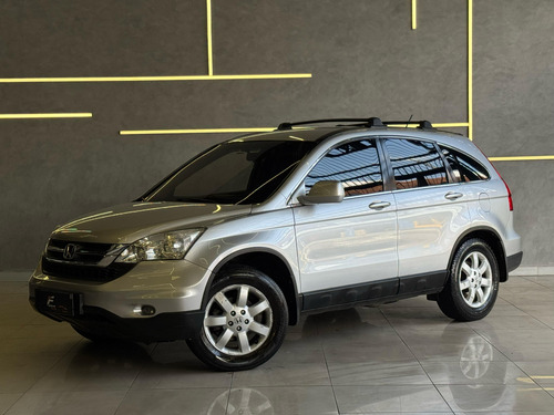 Honda CR-V 2.0 Lx 4x2 Aut. 5p
