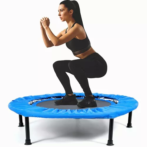 Trampolines Jumping Fitness - Entrenamiento completo 2 