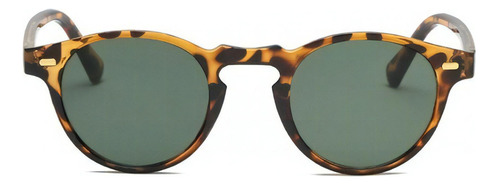 Óculos De Sol Quadrado Transparente  Vintage Tartaruga Preto Cor Da Armação Preto Cor Da Lente Fumê Tartaruga Desenho Redondo