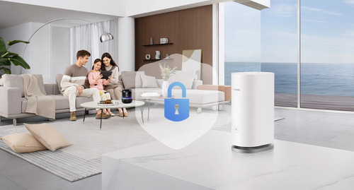 Huawei Wifi Mesh 3 Ws8100 3000mbps Harmonyos Ax3000 2pack