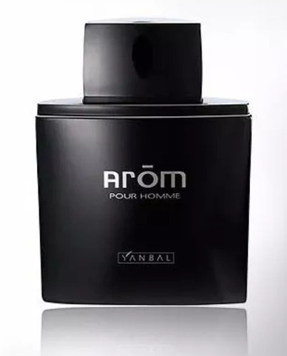 Perfume Hombre Arom Yanbal - mL a $1000