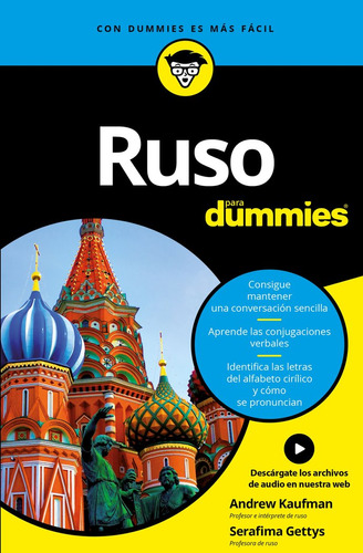 Libro Ruso Para Dummies