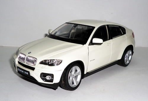 Bmw X6 - 1/24 Welly