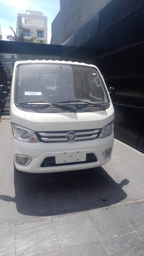 Imagen 2 de 12 de Foton Tm1 1.5 Doble Cabina, Dual 110hp