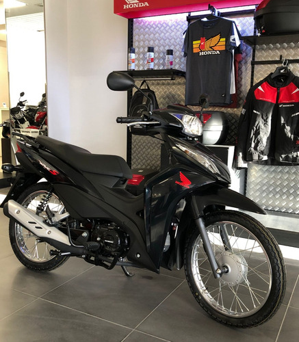 Honda Wave 110 S