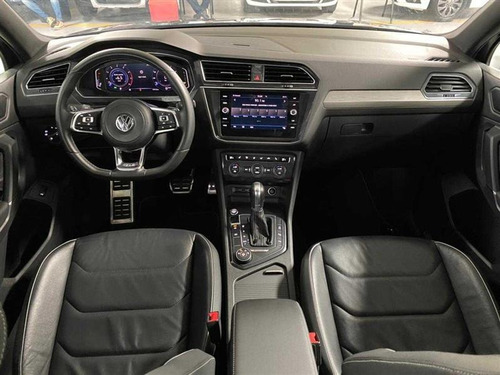 Volkswagen Tiguan 1.4 250 Tsi Total Flex Allspace Tiptronic
