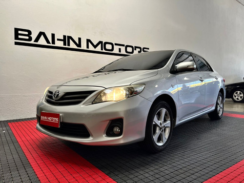 Toyota Corolla 2.0 16v Xei Flex Aut. 4p