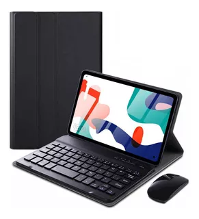 Funda, Teclado Y Ratón Para Huawei Matepad 10.4 (2020/2022)