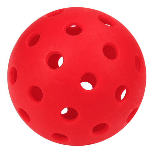 2 Juego De Bolas Profesionales Glow Pickleball: 2 Piezas