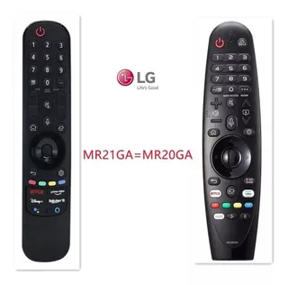 Control Magic LG Mr21ga Original. Reemplazo Del An-mr20ga