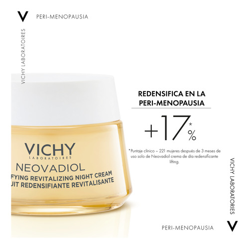 Crema Redensificante Neovadiol Peri Menopausia Night 50ml