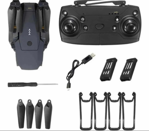 Drone 4k Profesional Dual Cámara Wifi Fpv 998 Pro