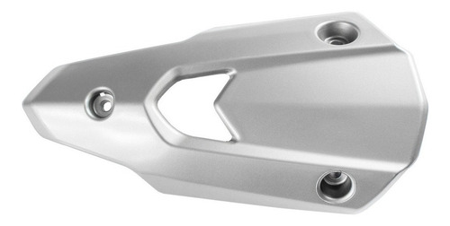 Imagem 2 de 5 de Protetor Escape Fazer 250 2018 2019 2020 2021 Yamaha