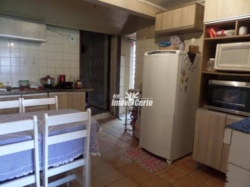Imagem 6 de 12 de Casa À Venda, 120 M² Por R$ 252.000,00 - Boqueirão - Curitiba/pr - Ca0114