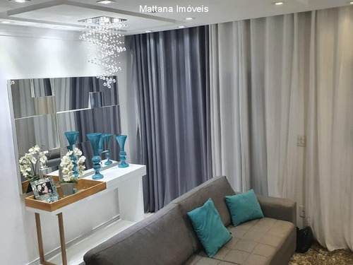 Imagem 4 de 30 de Condomínio Vert Ville No Jd. Santa Maria Em Jacareí-sp - Cov338 - 68728458