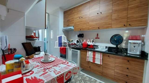 Imagem 10 de 16 de 3 Dorms - Campo Grande - R$ 690 Mil, Cod: 1555 - V1555