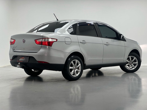 Fiat Siena 1.4 MPI EL 8V FLEX 4P MANUAL