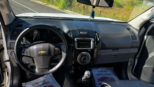 Chevrolet S10 2.5 Ltz Cab. Dupla 4x4 Flex 4p