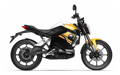 Imagen 2 de 15 de Moto Eléctrica Super Soco Tsx