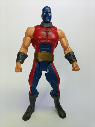 Atom Smasher Baf Dc Universe Classics Mattel 