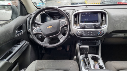 Imagen 7 de 10 de Chevrolet Colorado 3.6 Lt 4x4 At 2019 Oportunidad !!!