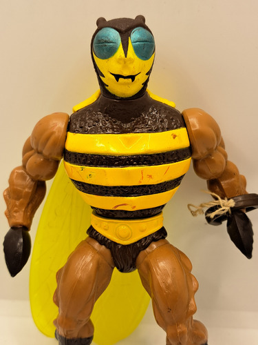 Buzz Off Amos Del Universo Vintage (Usado)