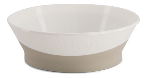Bowl Twistshake 6+m - Blanco