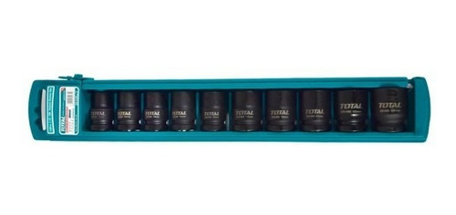 Set De Socket De Impacto 1/2 10 Piezas Total Thistd12101