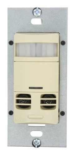 Leviton Ossmt-mdi Ultrasónico/infrarrojo, Sensor De Interrup