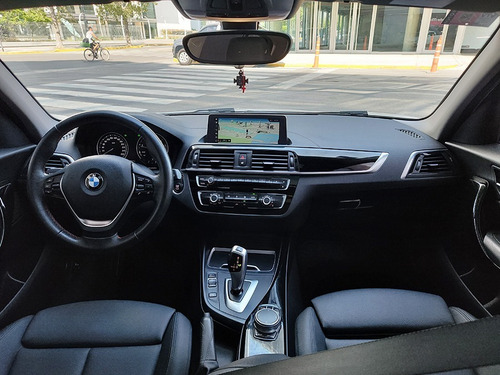 Imagen 4 de 15 de Bmw 120 2018 Sportline 2.0 At Abasto Motors