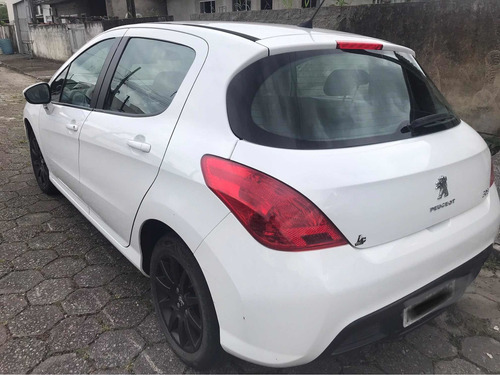 Peugeot 308 2013 1.6 Allure Flex 5p