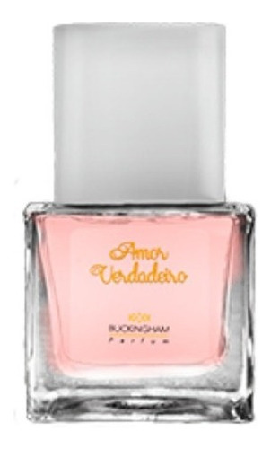 Perfume Amor Verdadeiro Feminino By Buckingham Parfum 25ml