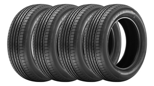 Kit 4 Pneu Aptany Aro R18 225/55r18 98v Ru101 Outlander