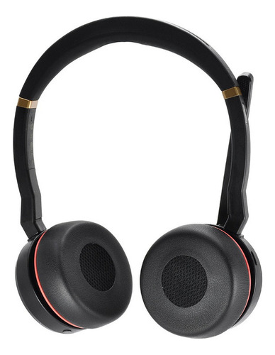 1 Par De Almohadillas Para Jabra Evolve 75/75+/ 75 Desses