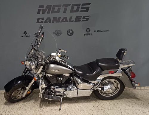 Suzuki Boulevard C90 1500c.c. Año 2005