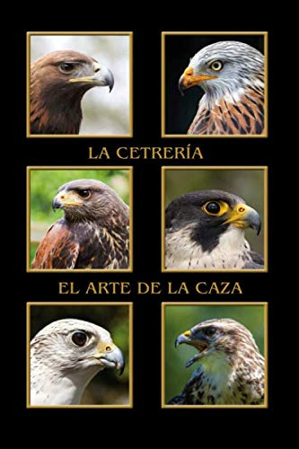 Cetreria El Arte De La Caza: Aguila, Milano, Halcon Peregrin