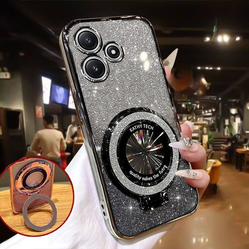 Funda Para Tecno Spark 10c Pro 4g Polvo Flash